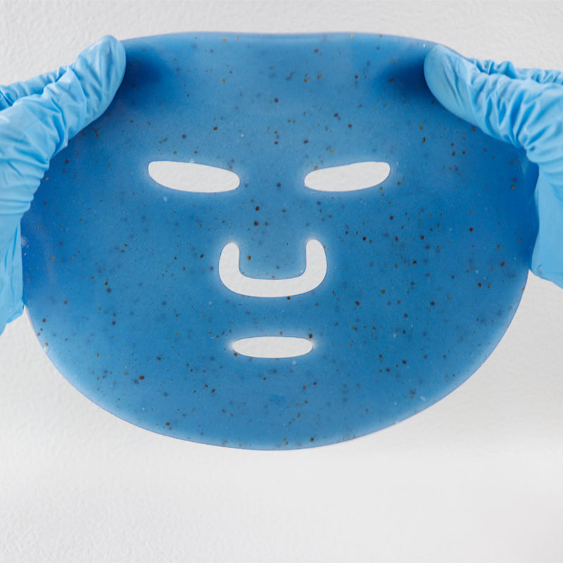 Nourishing Blueberry Peel-off Jelly Mask