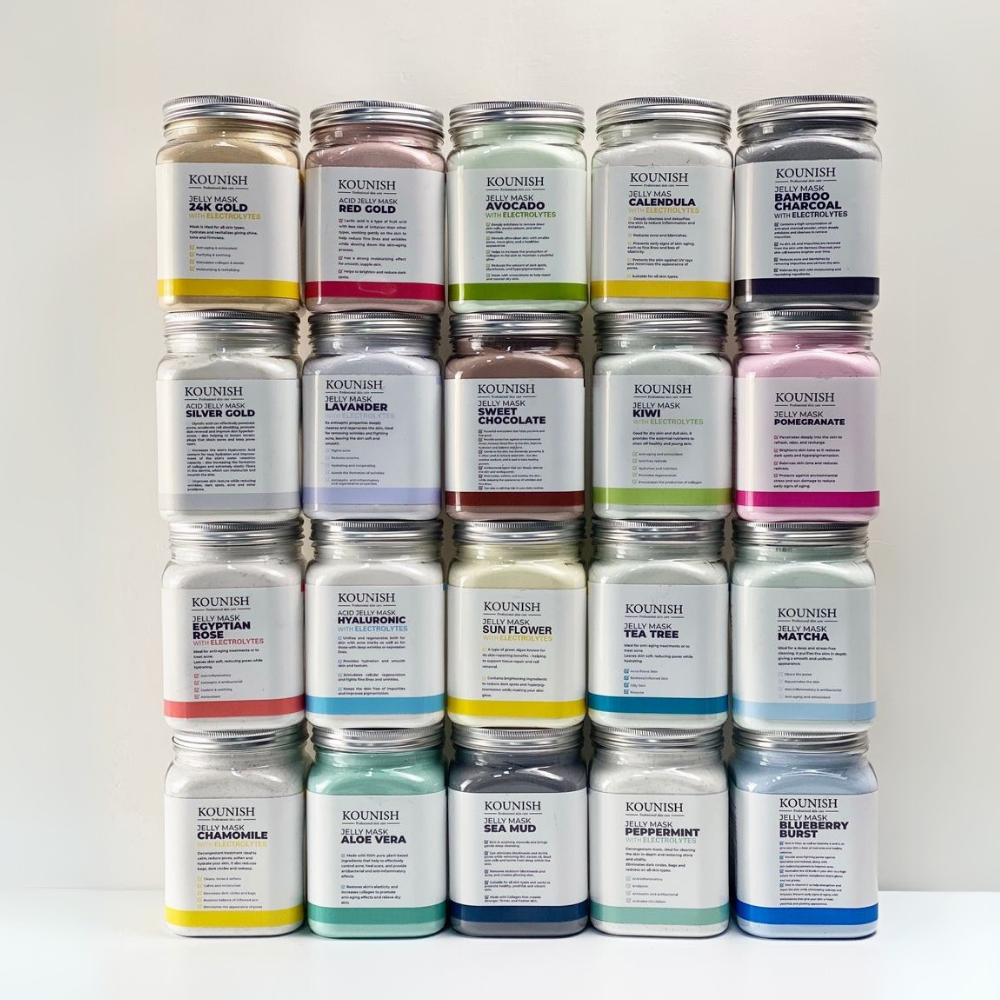 Hydro Jelly Mask Rituals