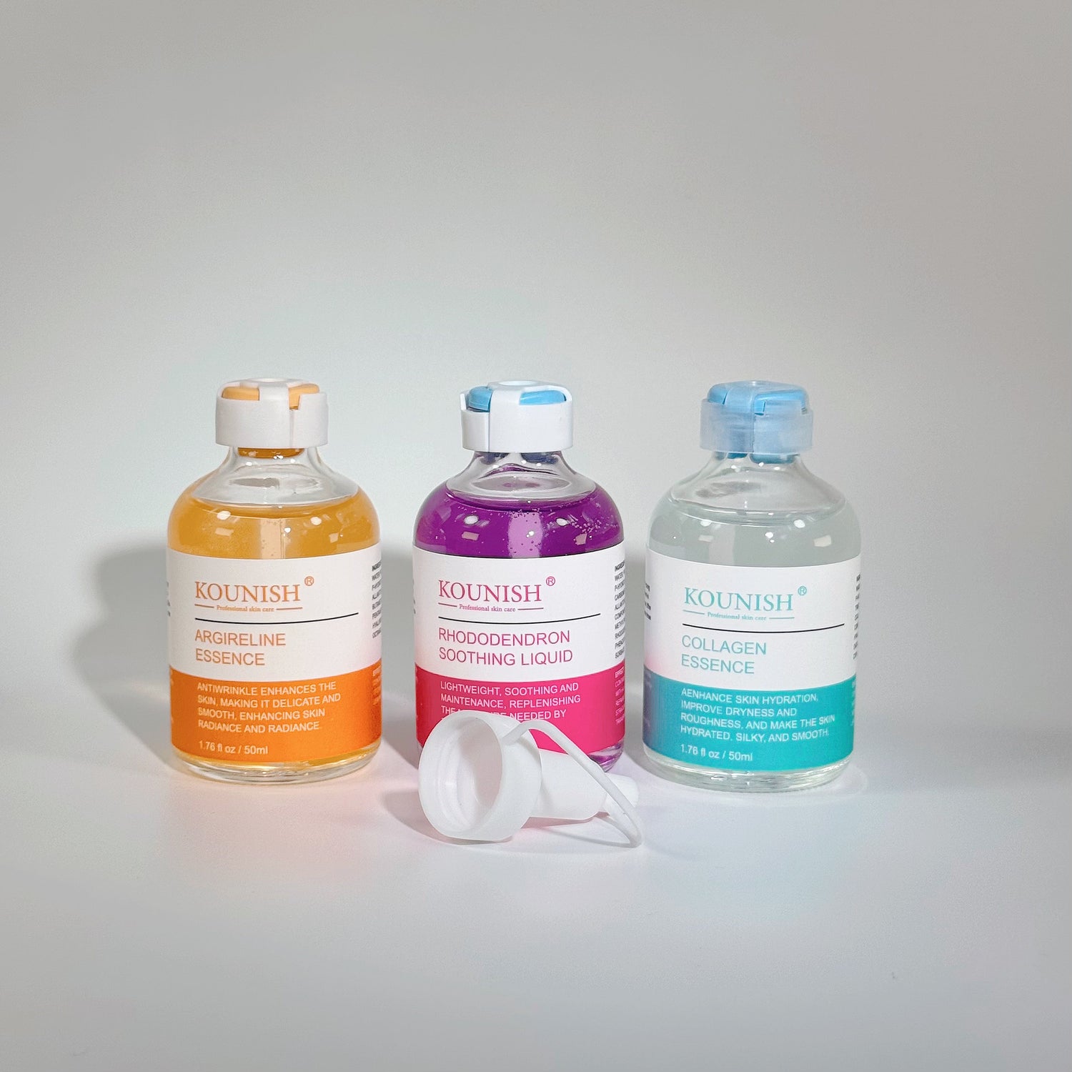 Professional Facial Serums