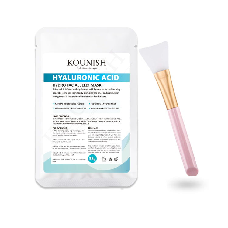 Hyaluronic acid Instant Hydrating Face Mask