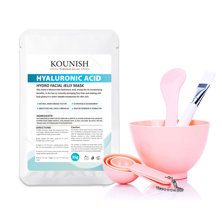 Hyaluronic acid Instant Hydrating Face Mask