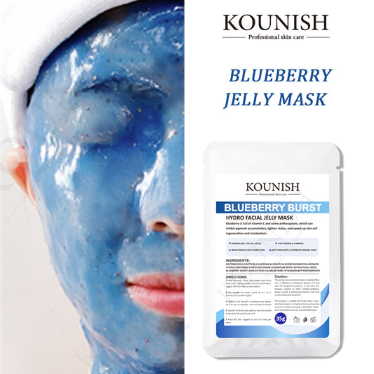 Anti Oxidants Blueberry Collagen Mask