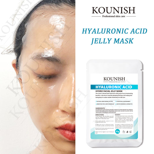 Hyaluronic acid Instant Hydrating Face Mask