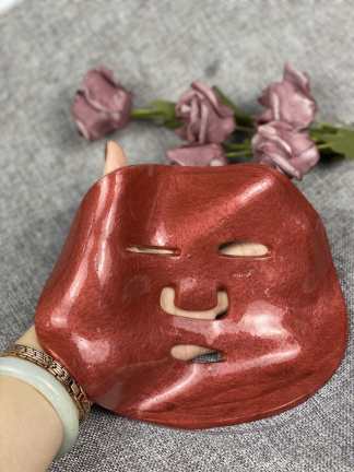 Rose Gold Luxury Hydrating Facial Mask