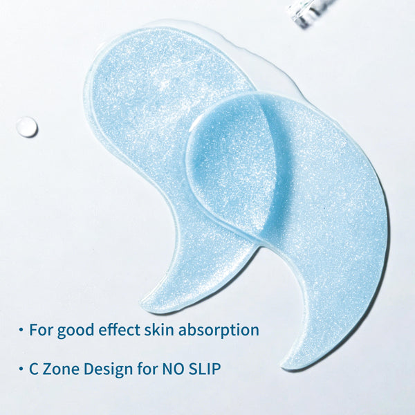 GHK-Cu Under Eye Mask for Puffiness and Dark Circles