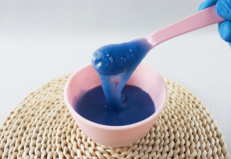 Reduce blackheads Blueberry Jelly Mask