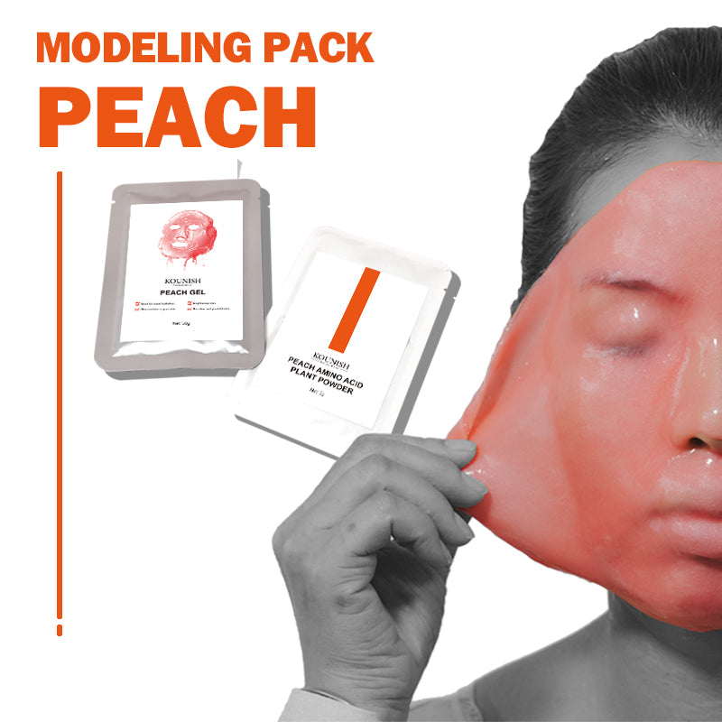 Peach Soothing Hydro Gel Mask