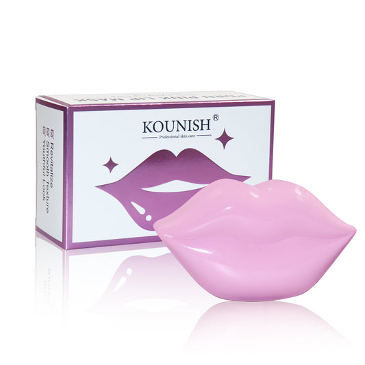 PDRN Pink Collagen Lip Mask