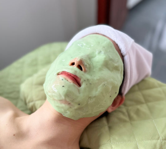 Centella Anti Acne Rubber Face Mask