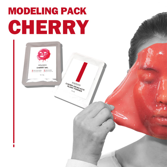 Cherry Whitening Gel Mask