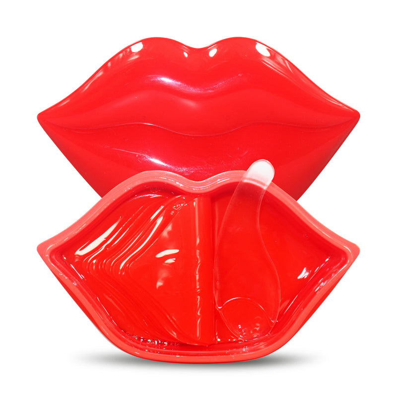 Rose Hydrating Lip Mask for Softness