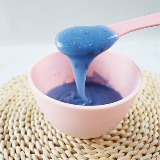 Relaxing Blue Lavender Jelly Mask