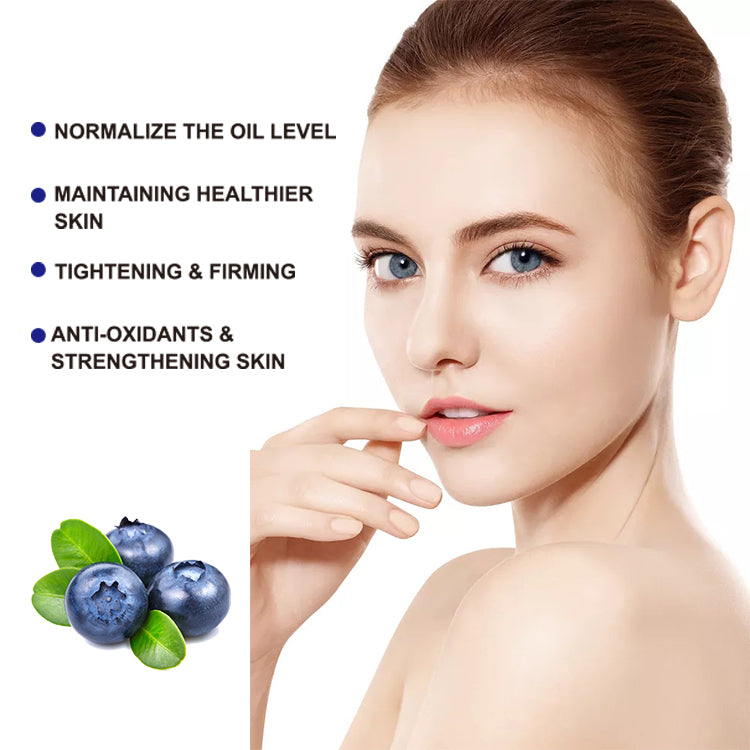 Anti Oxidants Blueberry Collagen Mask