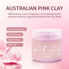 Australian Pink Clay Face Mask