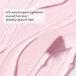 Australian Pink Clay Face Mask