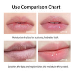 Rose Hydrating Lip Mask for Softness