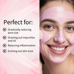 Australian Pink Clay Face Mask