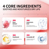 Rose Hydrating Lip Mask for Softness
