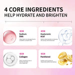 PDRN Pink Collagen Lip Mask