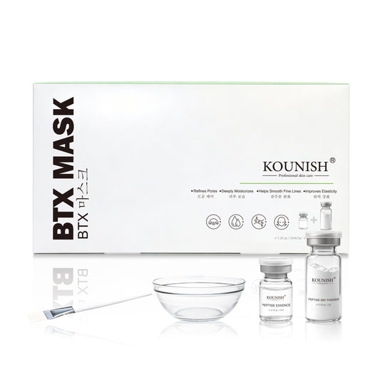KOUNISH BTX Peptide Firming Mask Kit