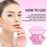 PDRN Pink Collagen Lip Mask
