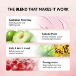 Australian Pink Clay Face Mask