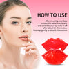 Rose Hydrating Lip Mask for Softness
