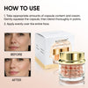 Astaxanthin Antioxidant Capsule Cream for Radiant Skin