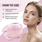 Australian Pink Clay Face Mask