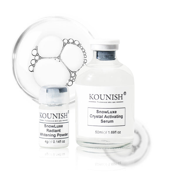 Crystal Activating Serum for Radiant Skin