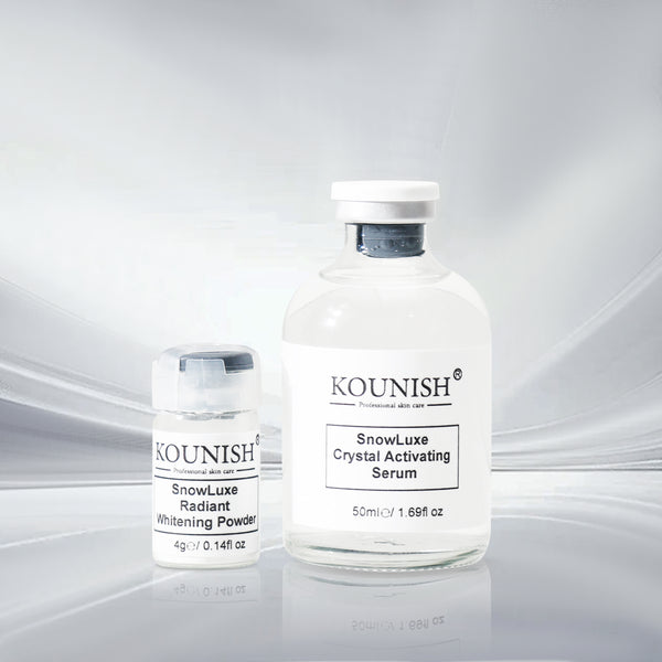 Crystal Activating Serum for Radiant Skin