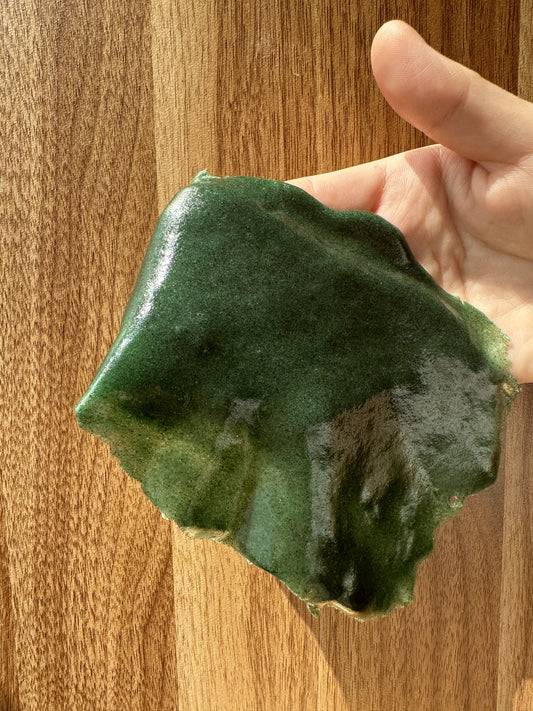 Spirulina Cleansing Jelly Face Mask Powder