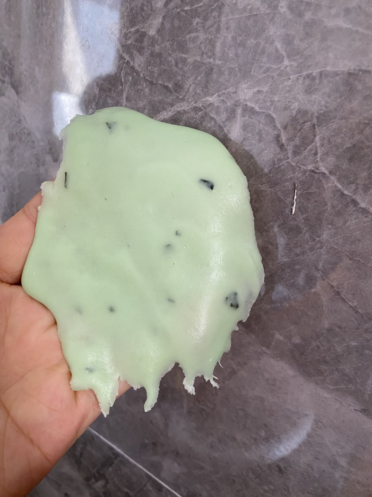 Centella Anti Acne Rubber Face Mask