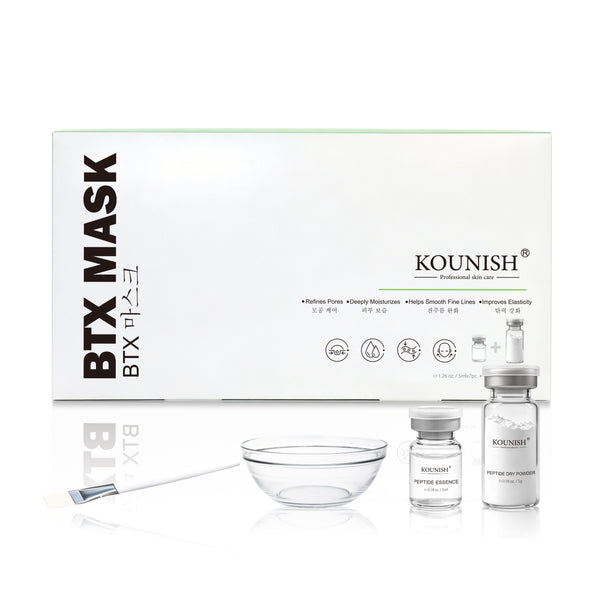 KOUNISH BTX Peptide Firming Mask Kit