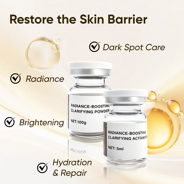Korean Brightening & Renewal Kit