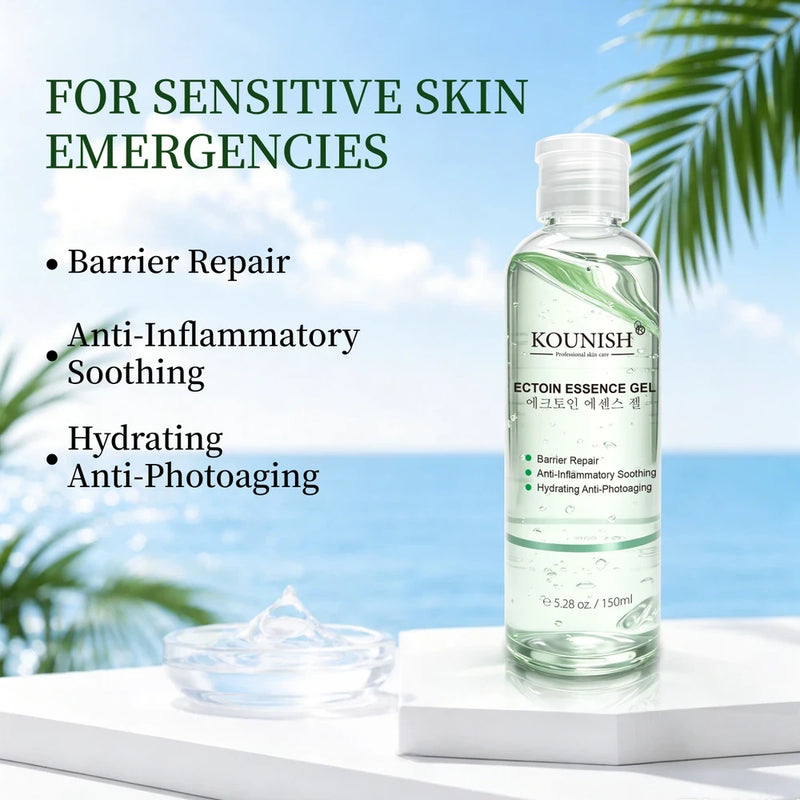 Ectoin Essence Gel For Hydrating Skin Barrier Care