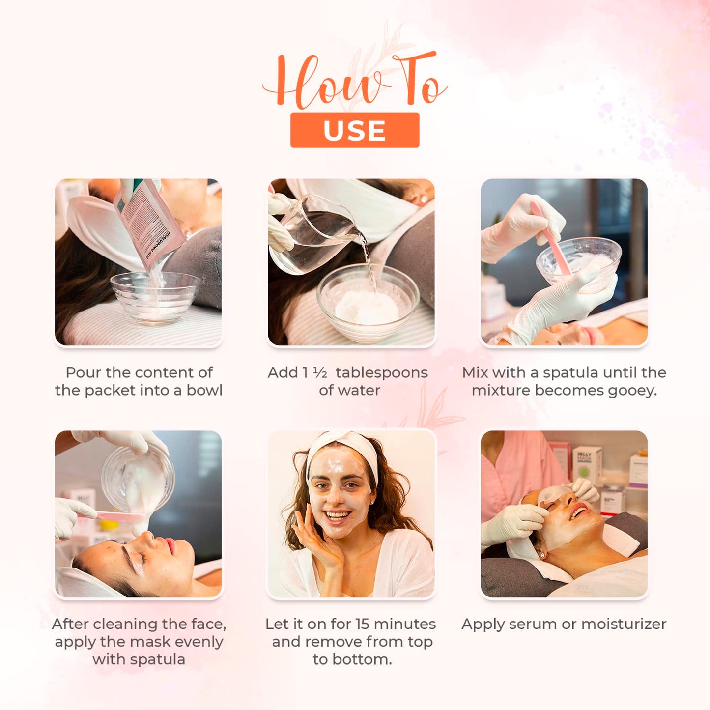 Glow & Go Hydrating Jelly Mask Set