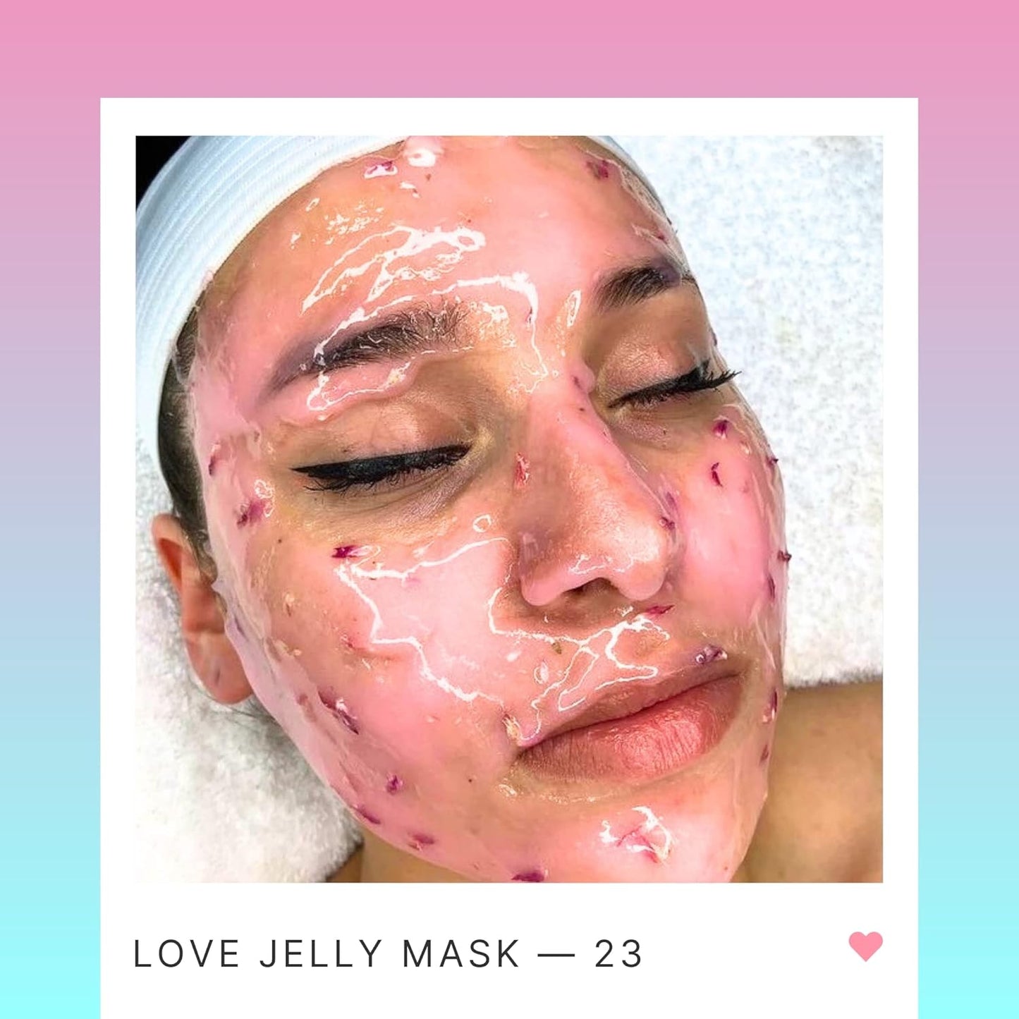 Glow & Go Hydrating Jelly Mask Set