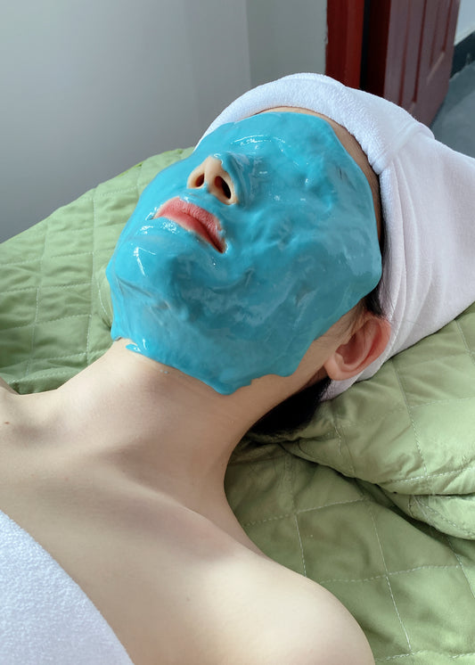 Beauty Salons Esthetician Rubber Mask