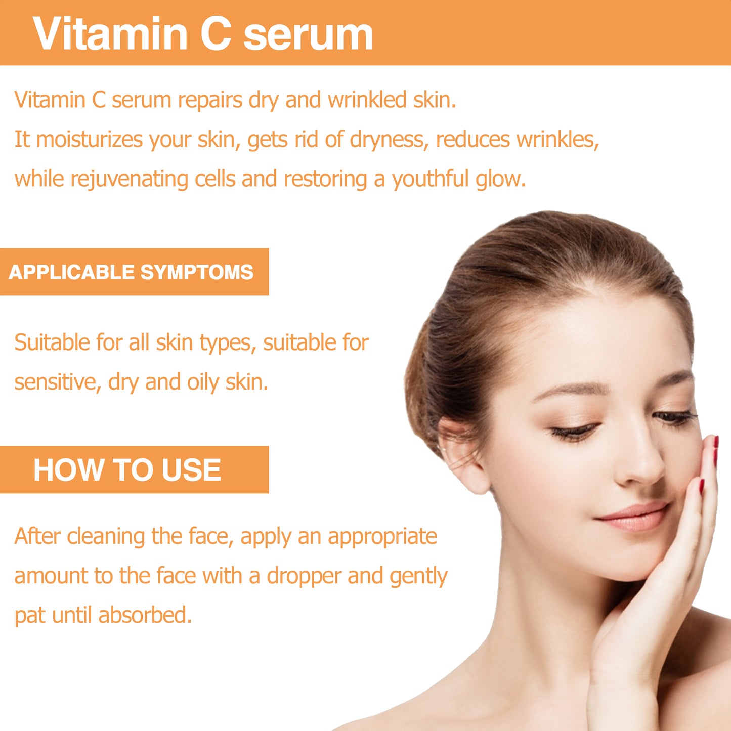 KOUNISH Facial Vitamin C Serum