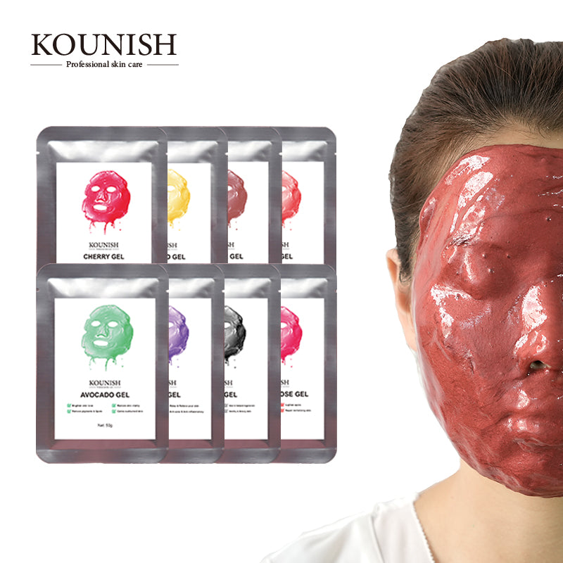 Rose Skincare Relaxing SPA Gel Mask