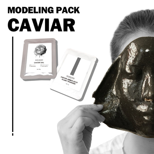 korean Caviar Skin Treatment Gel Mask