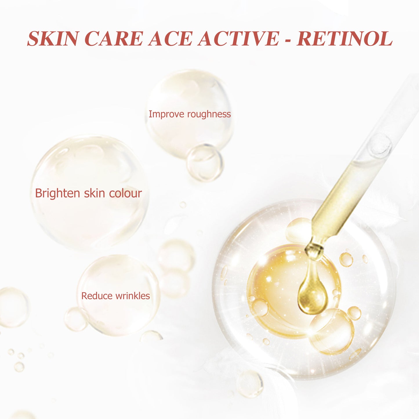 Smooth Fine Lines Retinol Serum