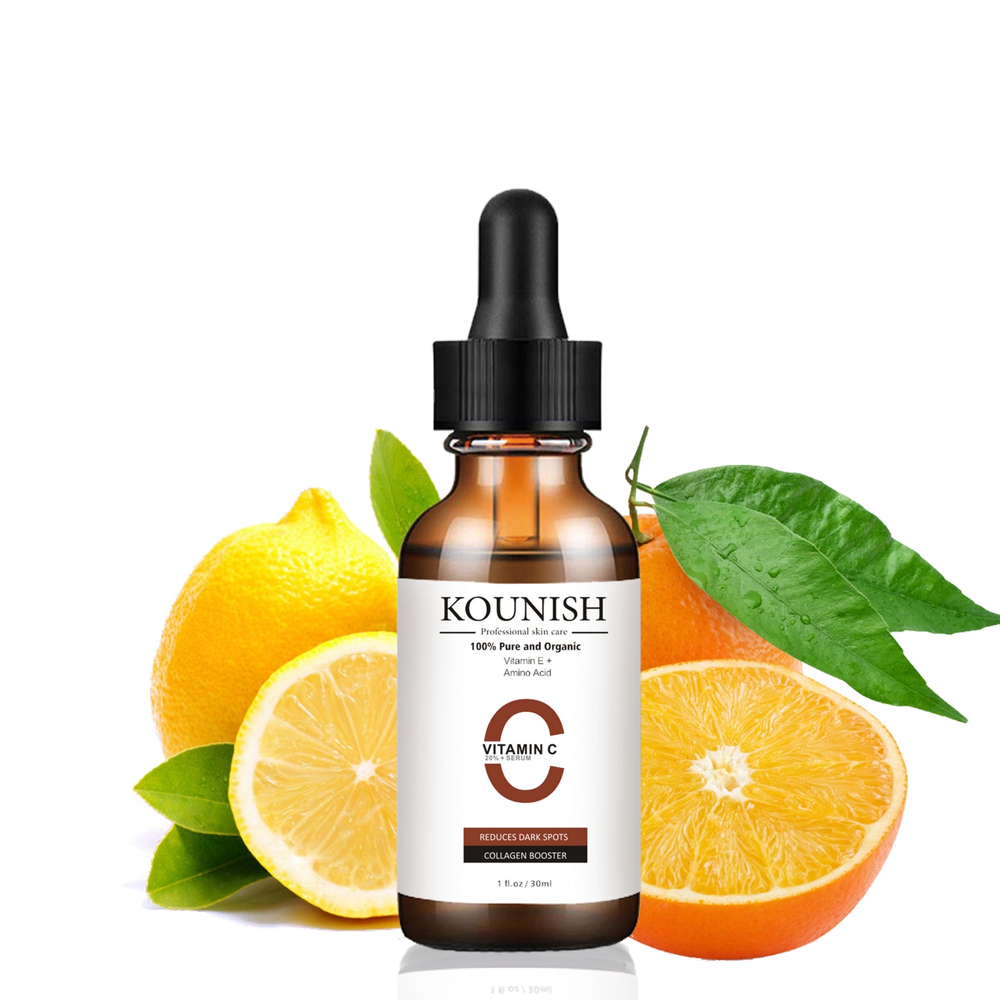 Natural Active Ingredients Vitamin C Serum