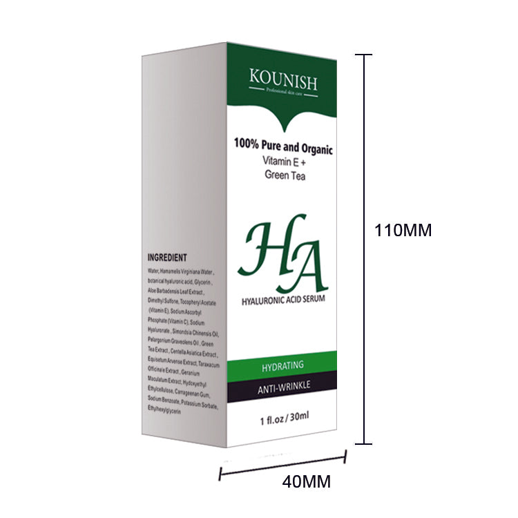 Korean Hyaluronic Acid Serum