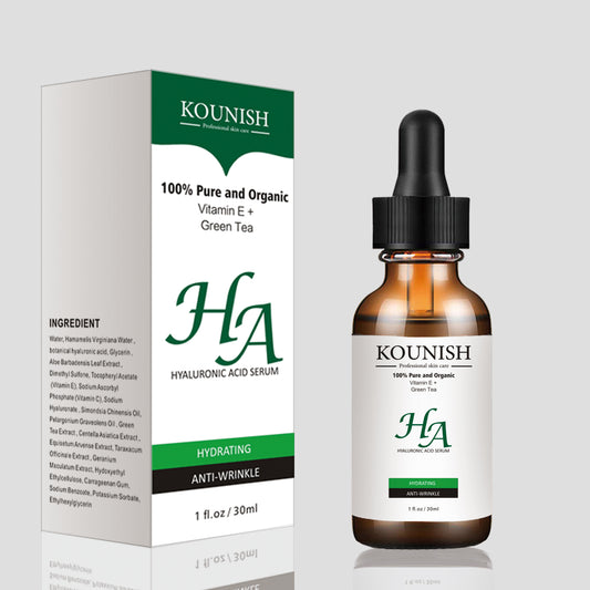 Korean Hyaluronic Acid Serum