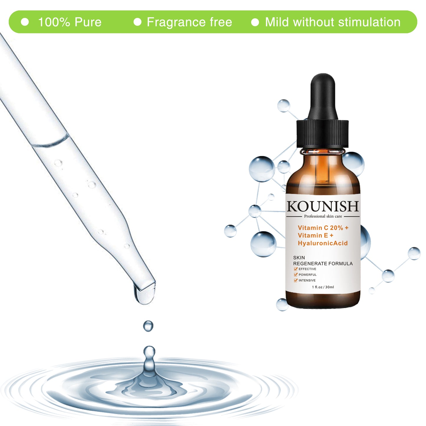 Korean Hyaluronic Acid Serum