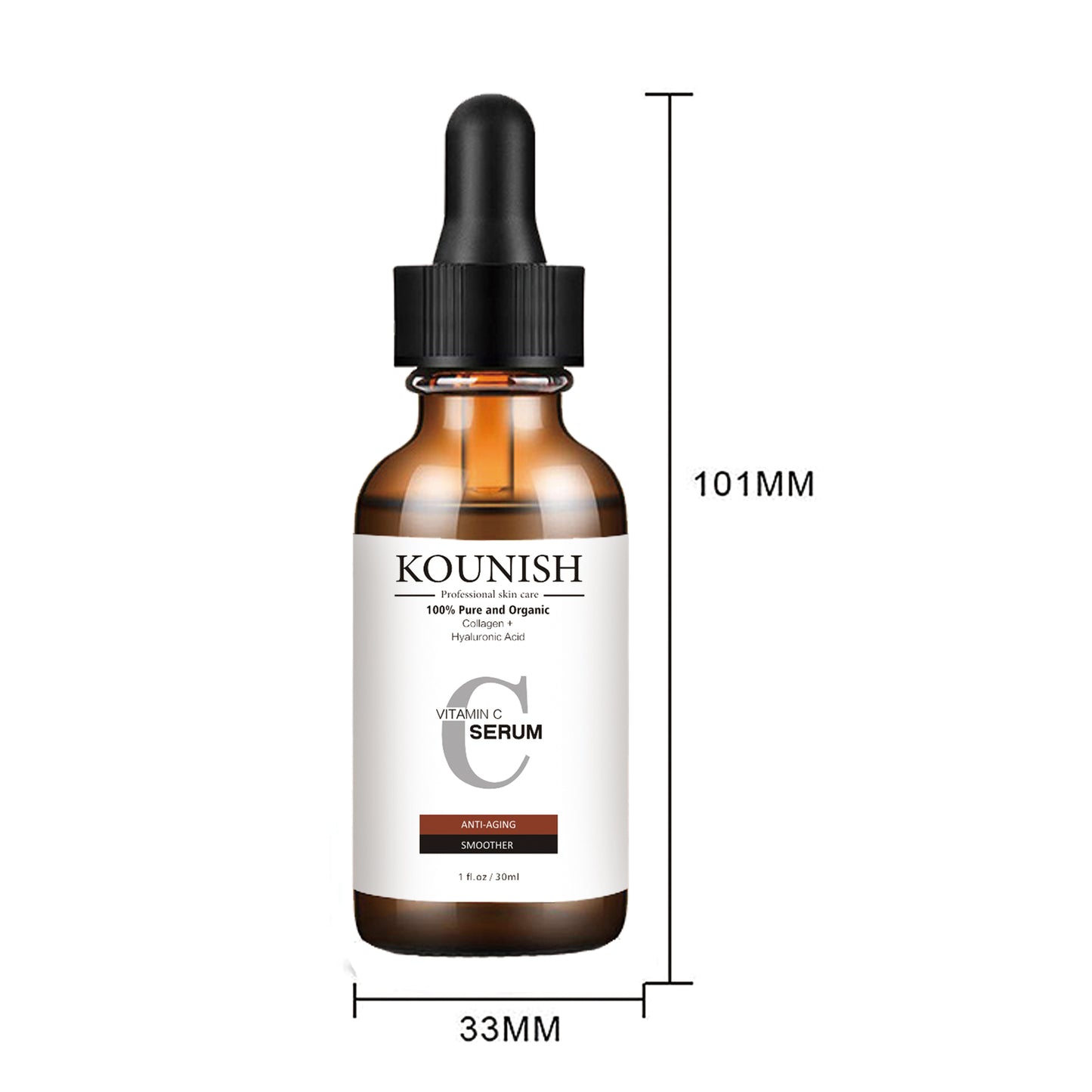 KOUNISH Facial Vitamin C Serum