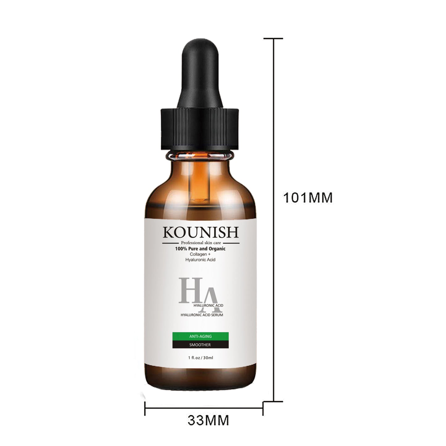 Pure Hyaluronic Acid Serum