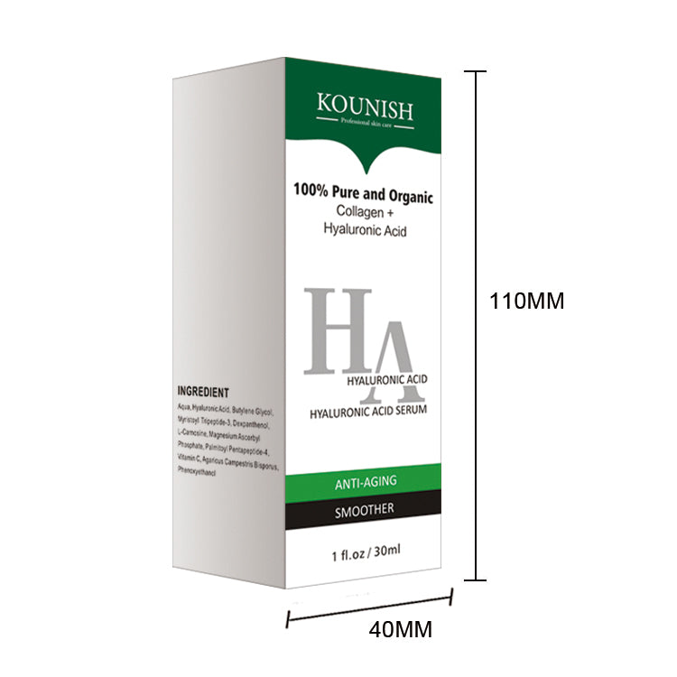 Pure Hyaluronic Acid Serum